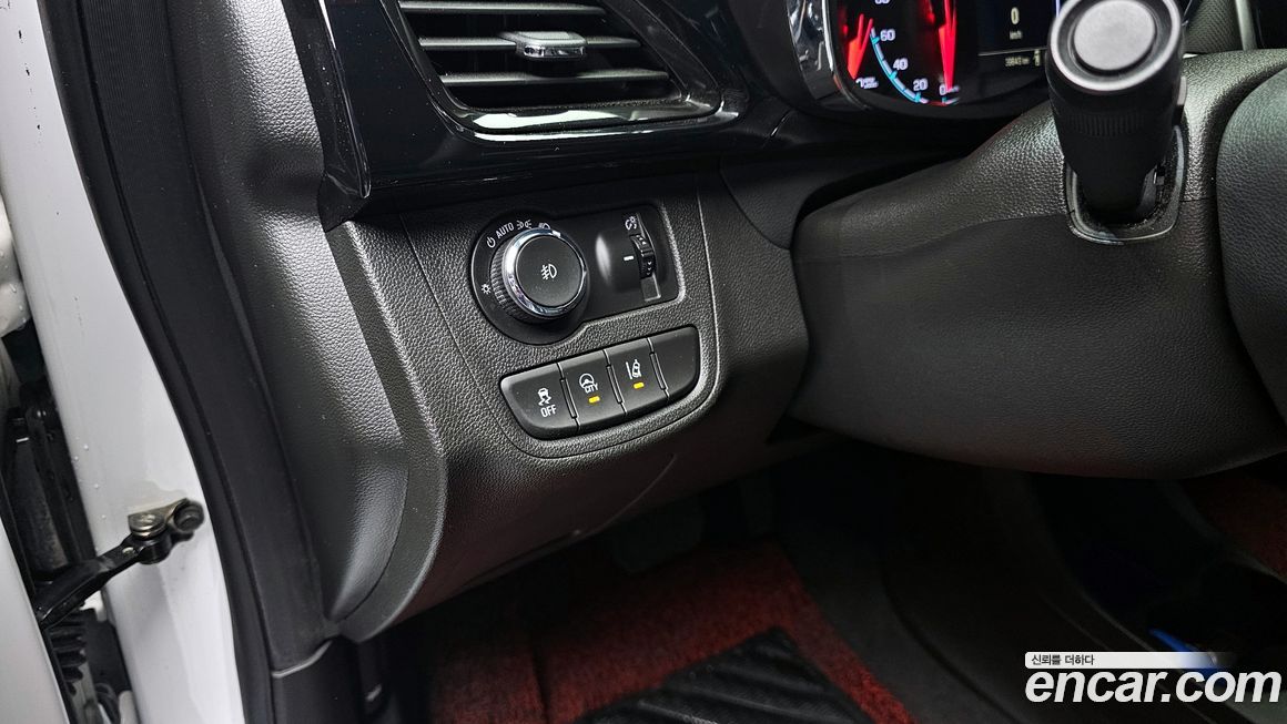 ChevroletGMDaewoo Spark 2016