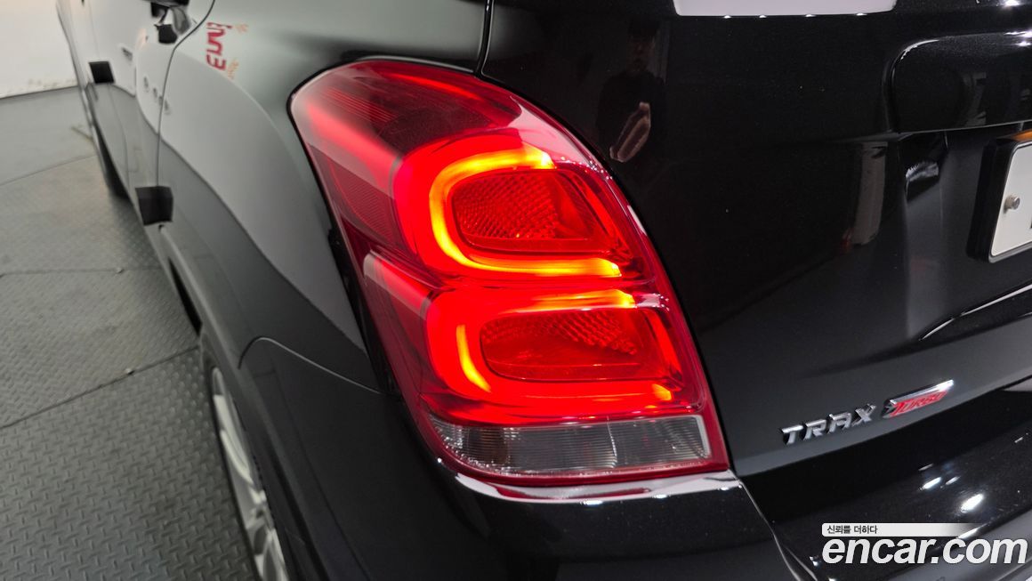 ChevroletGMDaewoo Trax 2017