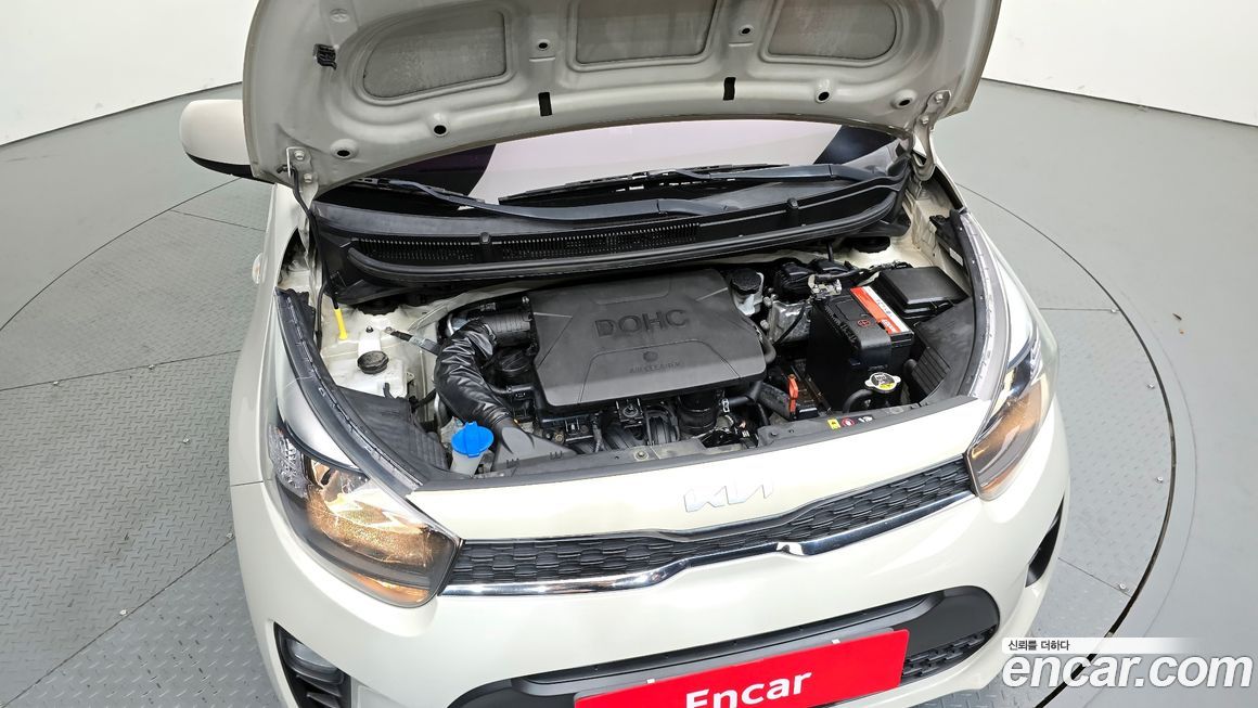 Kia morning 2018