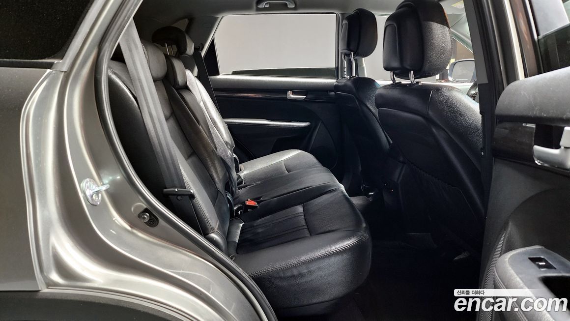 Kia Sorento 2011