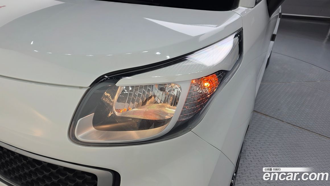 Kia RAY 2015