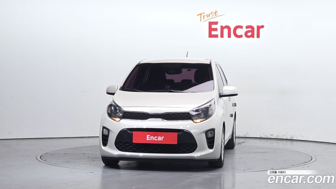 Kia morning 2018