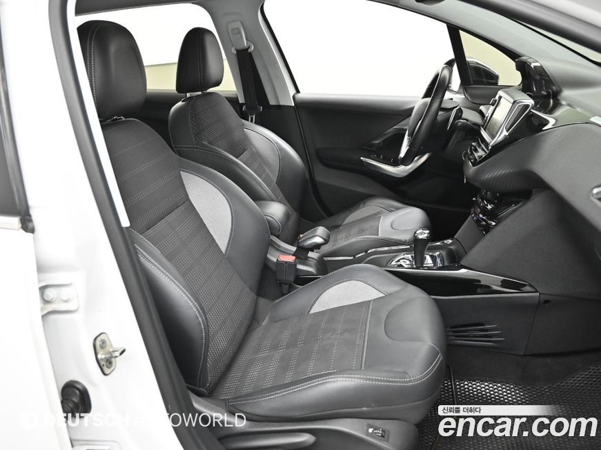Peugeot 2008 2016