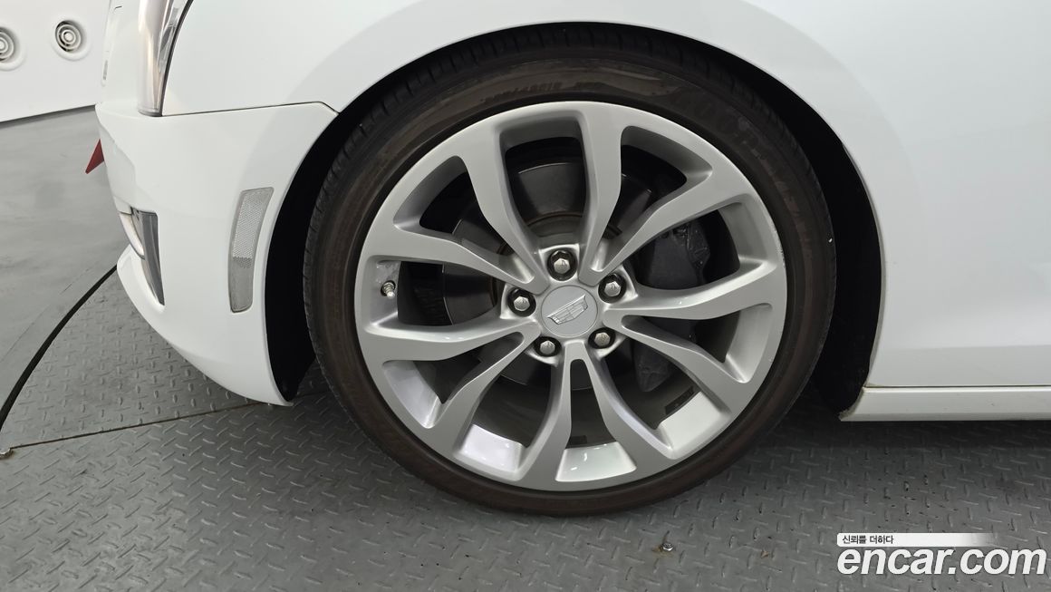 Cadillac ATS 2015