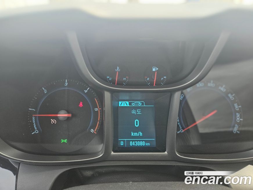 ChevroletGMDaewoo Orlando 2015