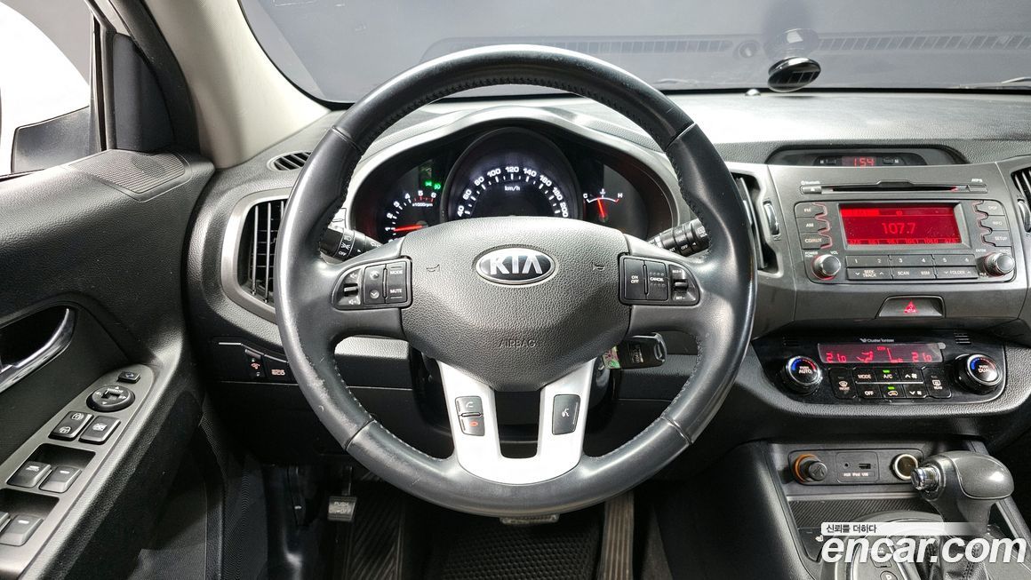 Kia Sportage 2013