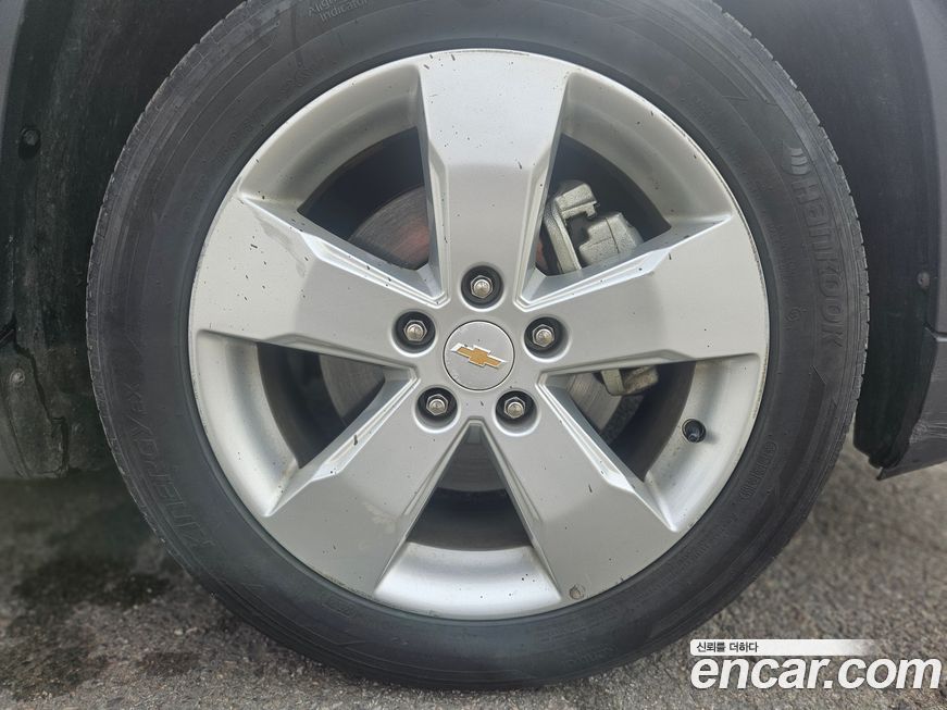 ChevroletGMDaewoo Orlando 2015