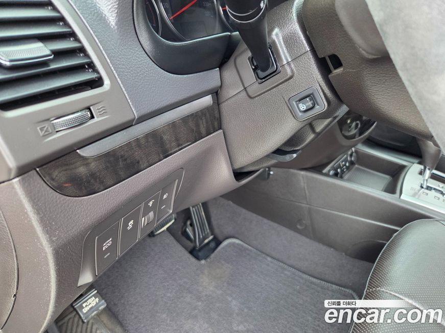Hyundai Santafe 2012
