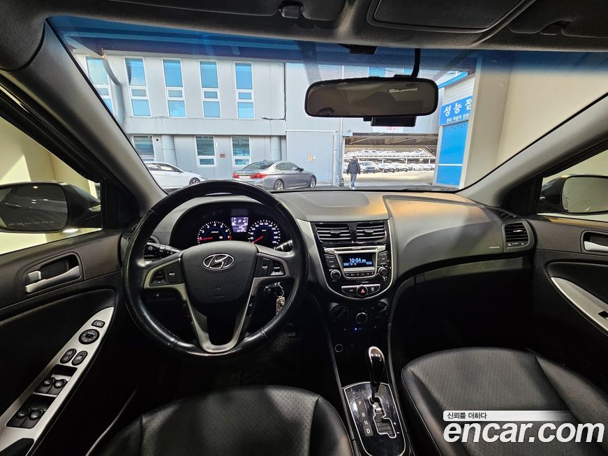 Hyundai Accent 2016