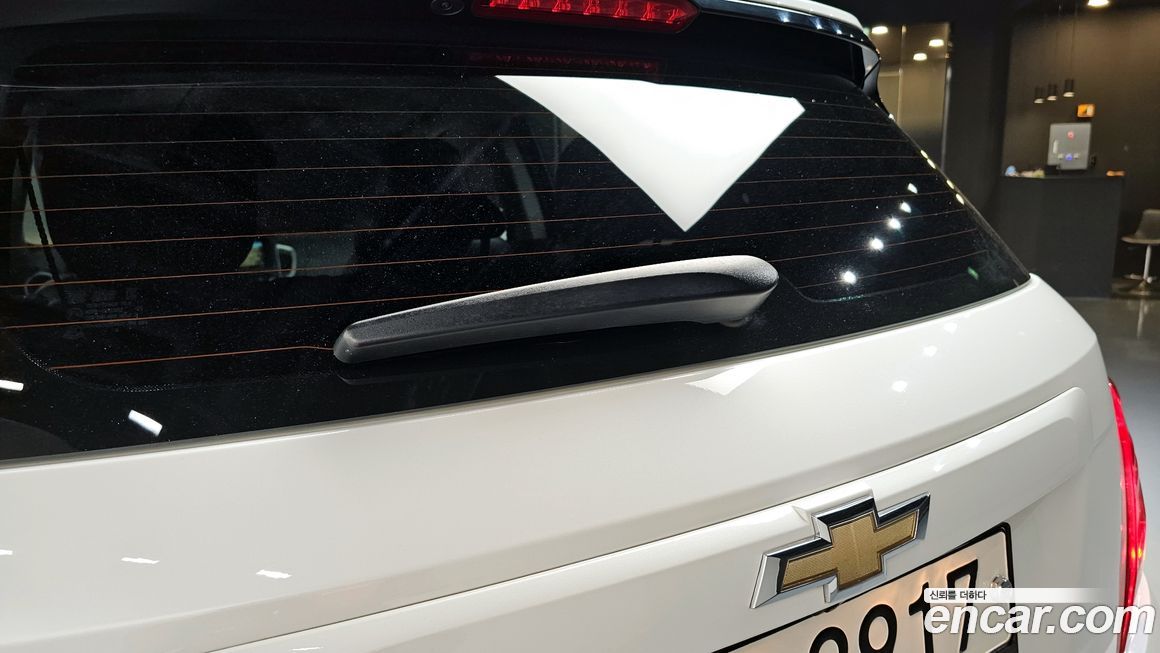 ChevroletGMDaewoo Trax 2015