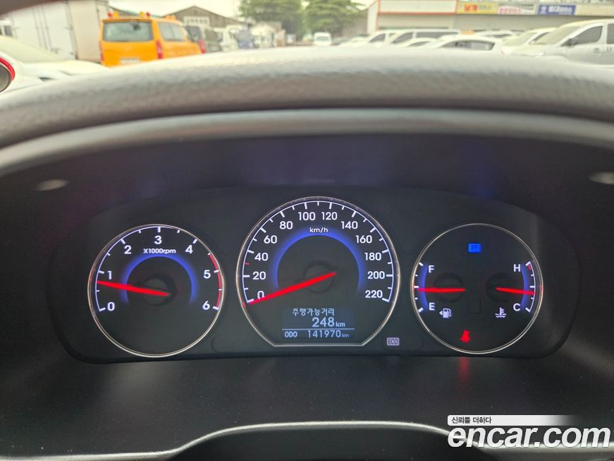 Hyundai Santafe 2012