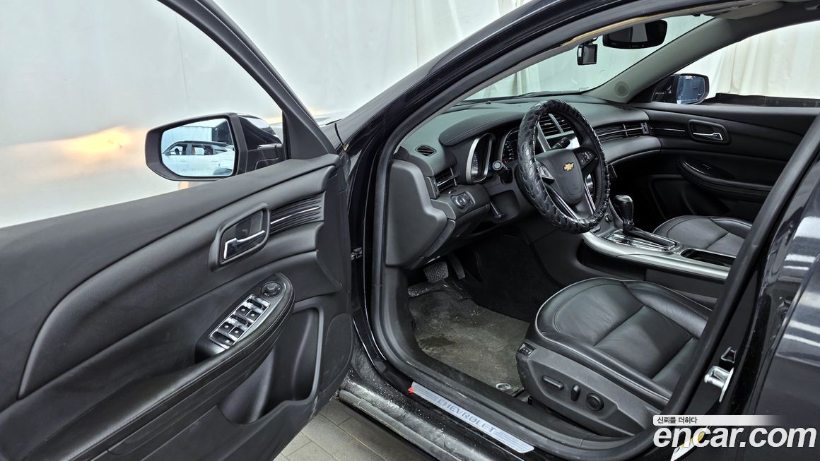 ChevroletGMDaewoo Malibu 2013