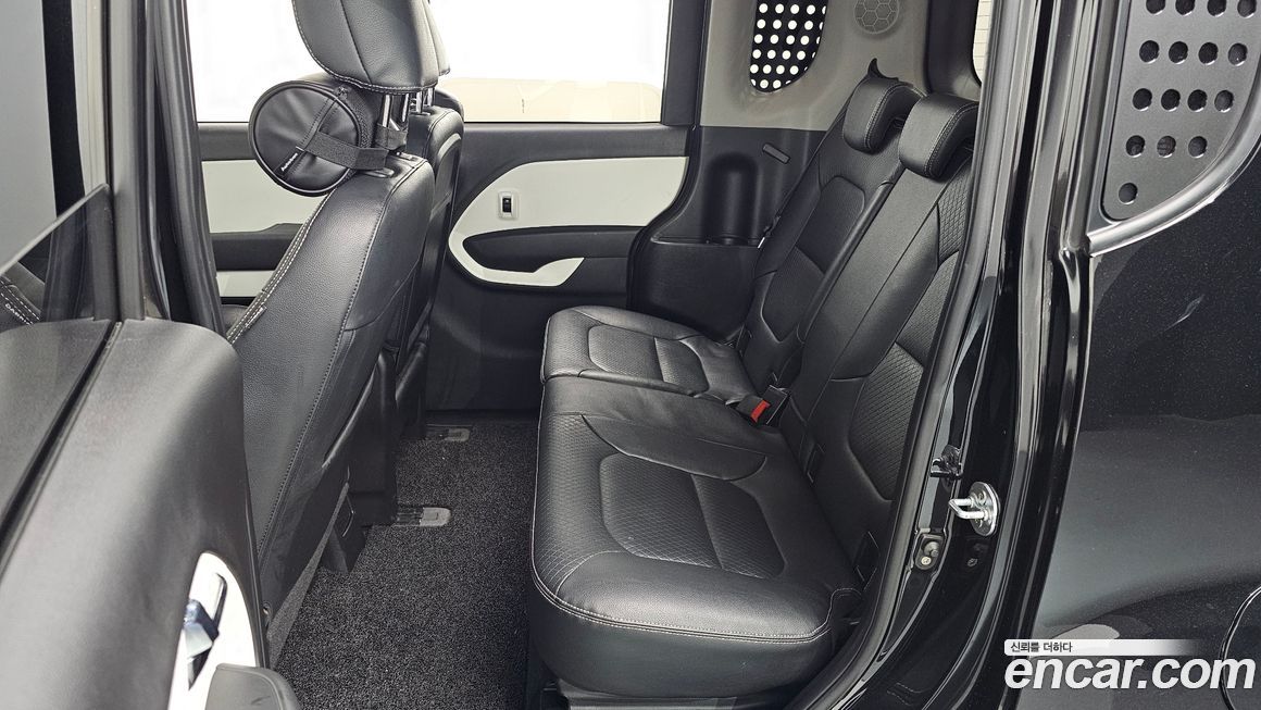 Kia RAY 2012