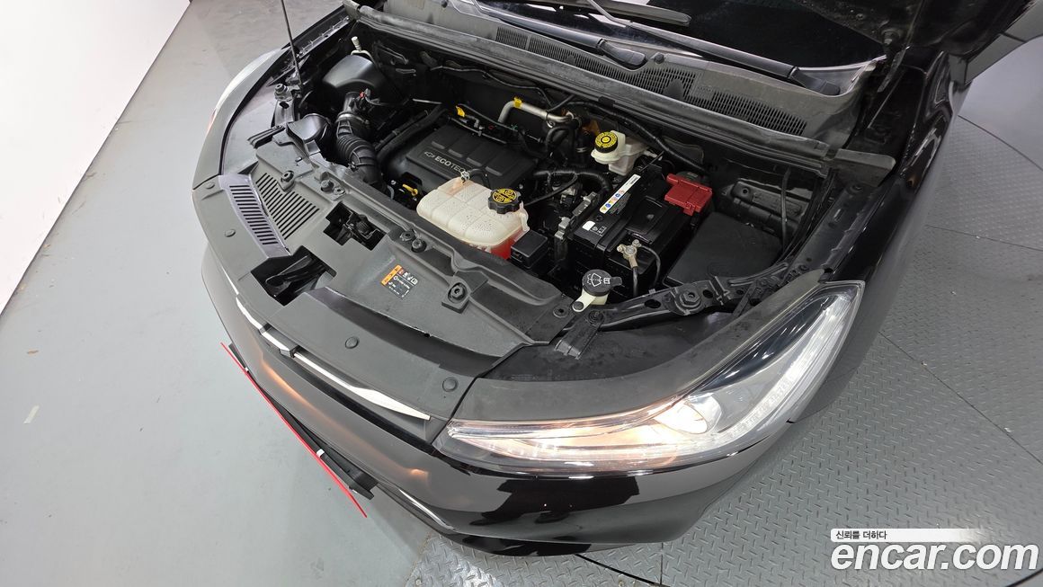 ChevroletGMDaewoo Trax 2017