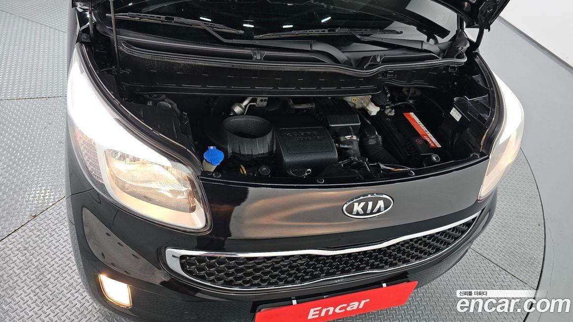Kia RAY 2012