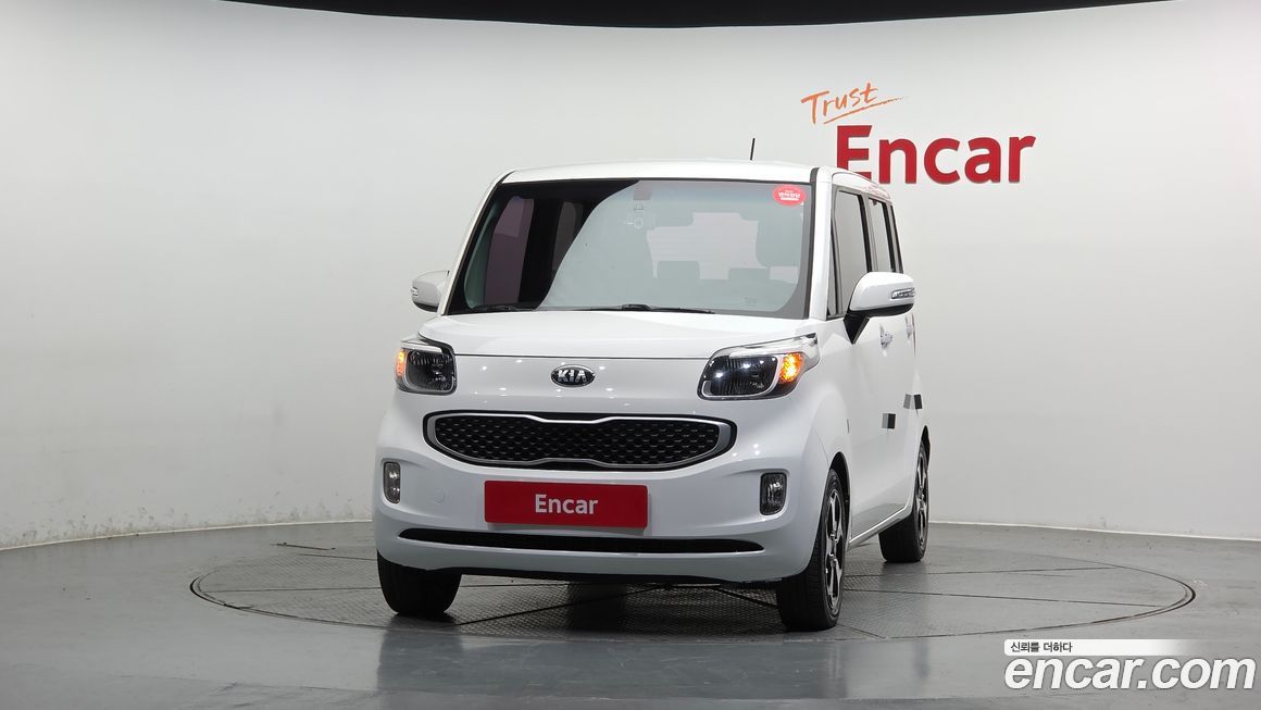 Kia RAY 2015