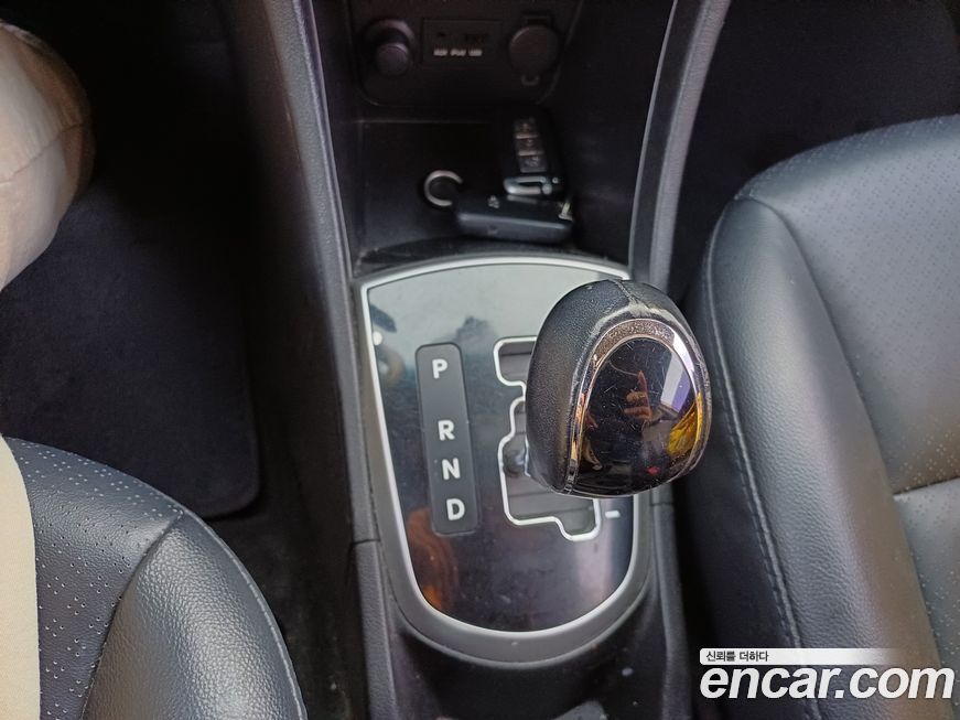 Hyundai Accent 2013