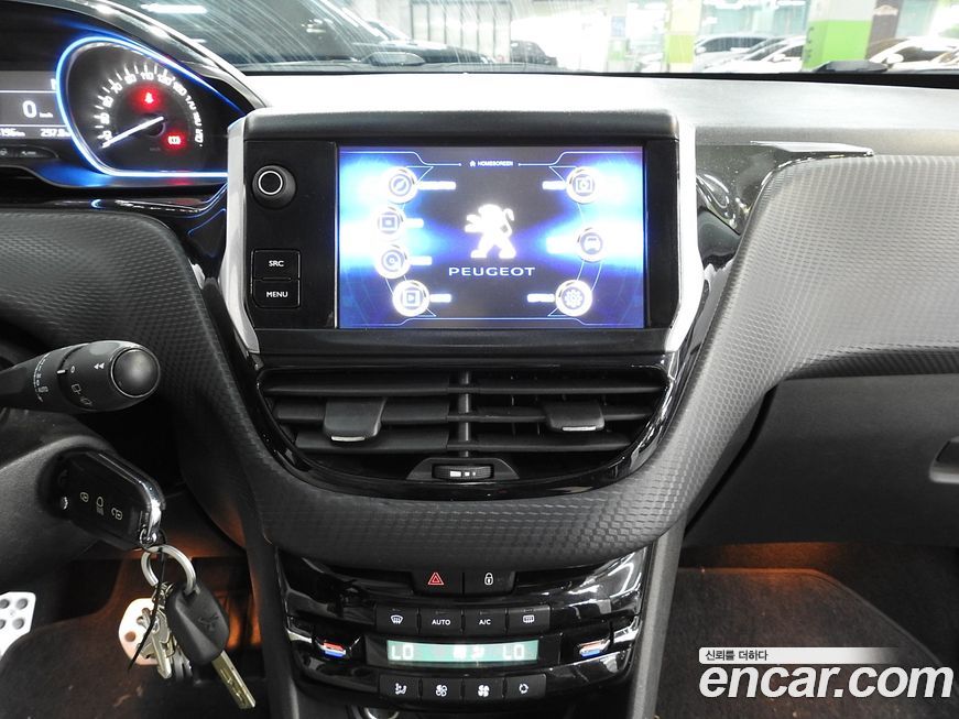 Peugeot 2008 2016