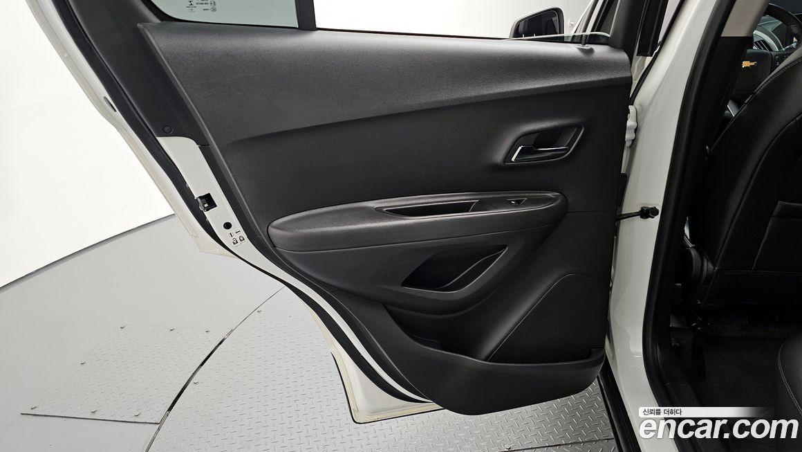 ChevroletGMDaewoo Trax 2015