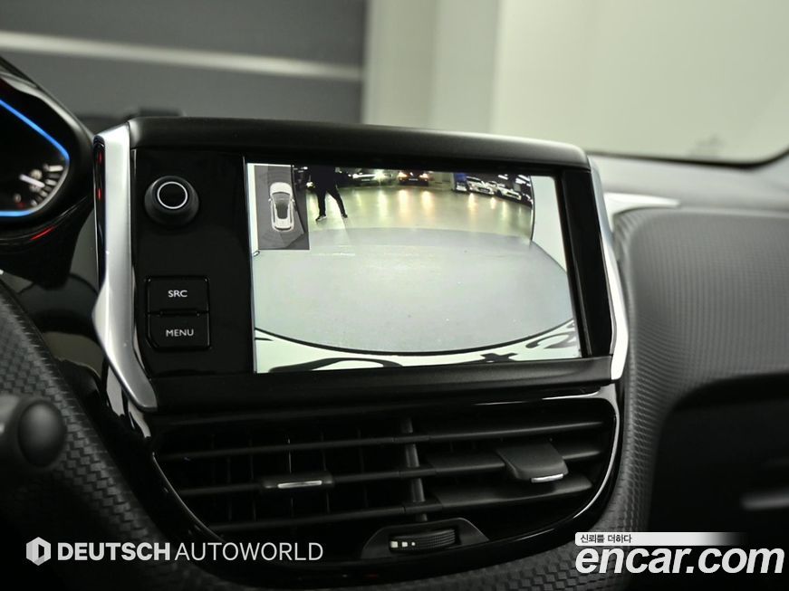 Peugeot 2008 2016