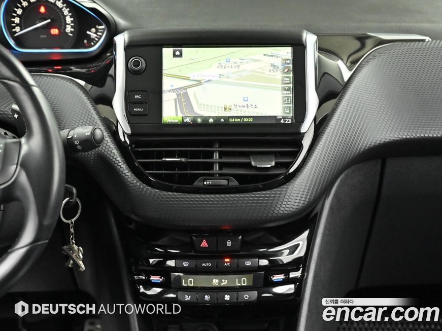 Peugeot 2008 2016