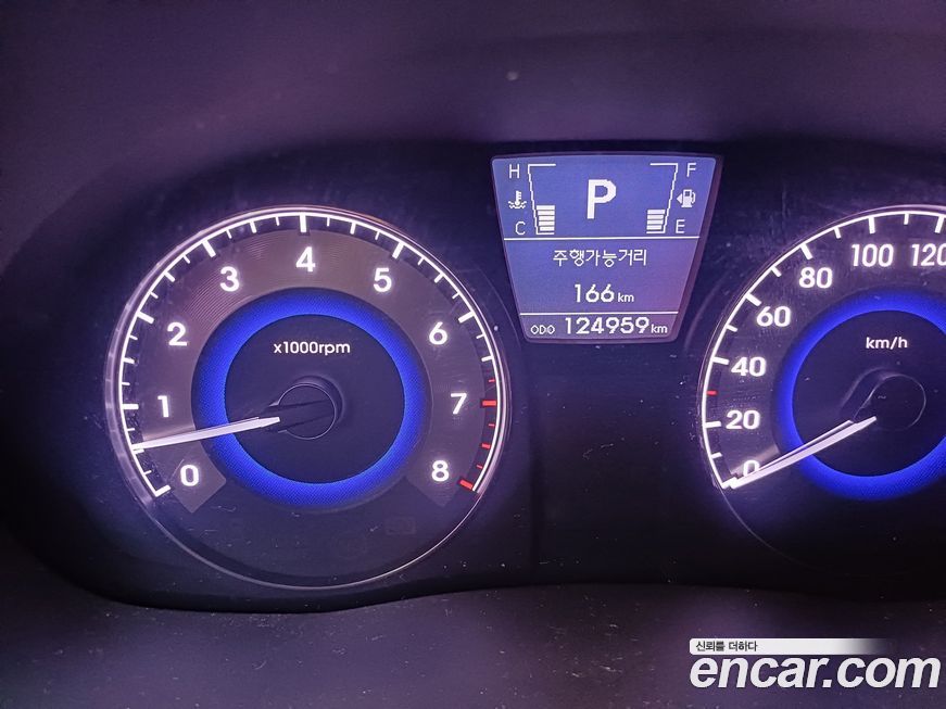 Hyundai Accent 2013