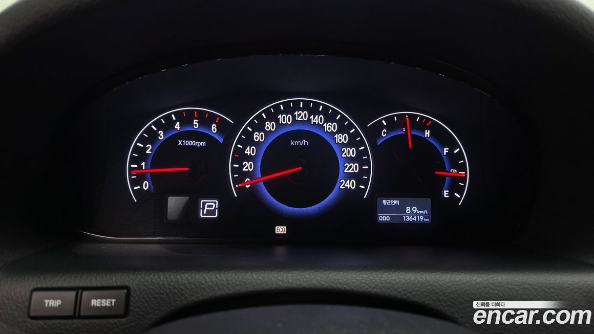 Hyundai Veracruz 2011