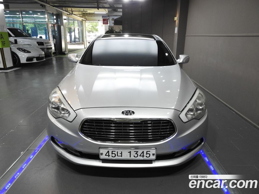 Kia K9 2014