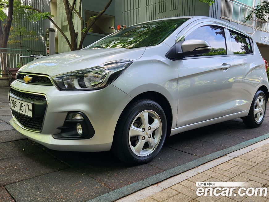 ChevroletGMDaewoo Spark 2017