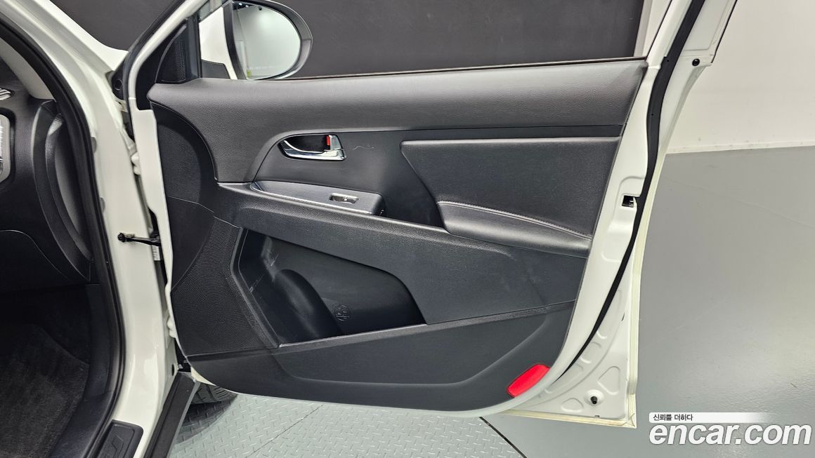 Kia Sportage 2014