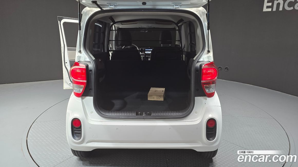 Kia RAY 2022