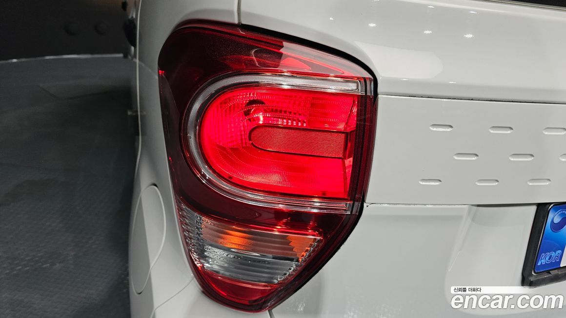Kia RAY 2022