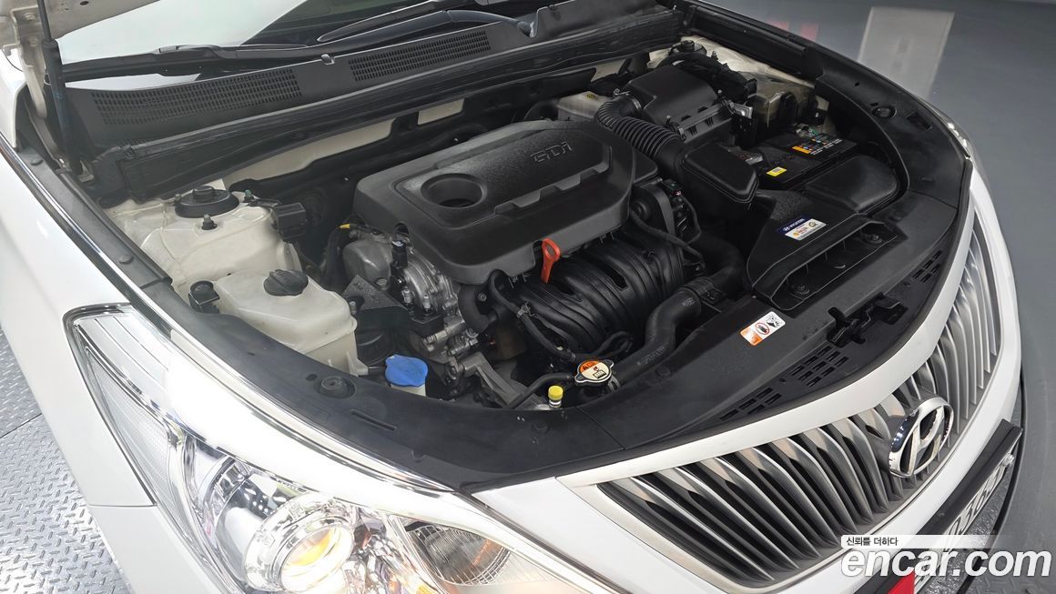 Hyundai Grandeur 2017