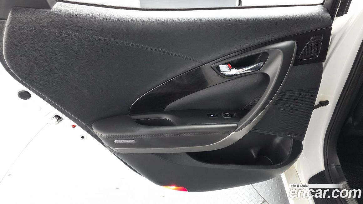 Hyundai Grandeur 2017