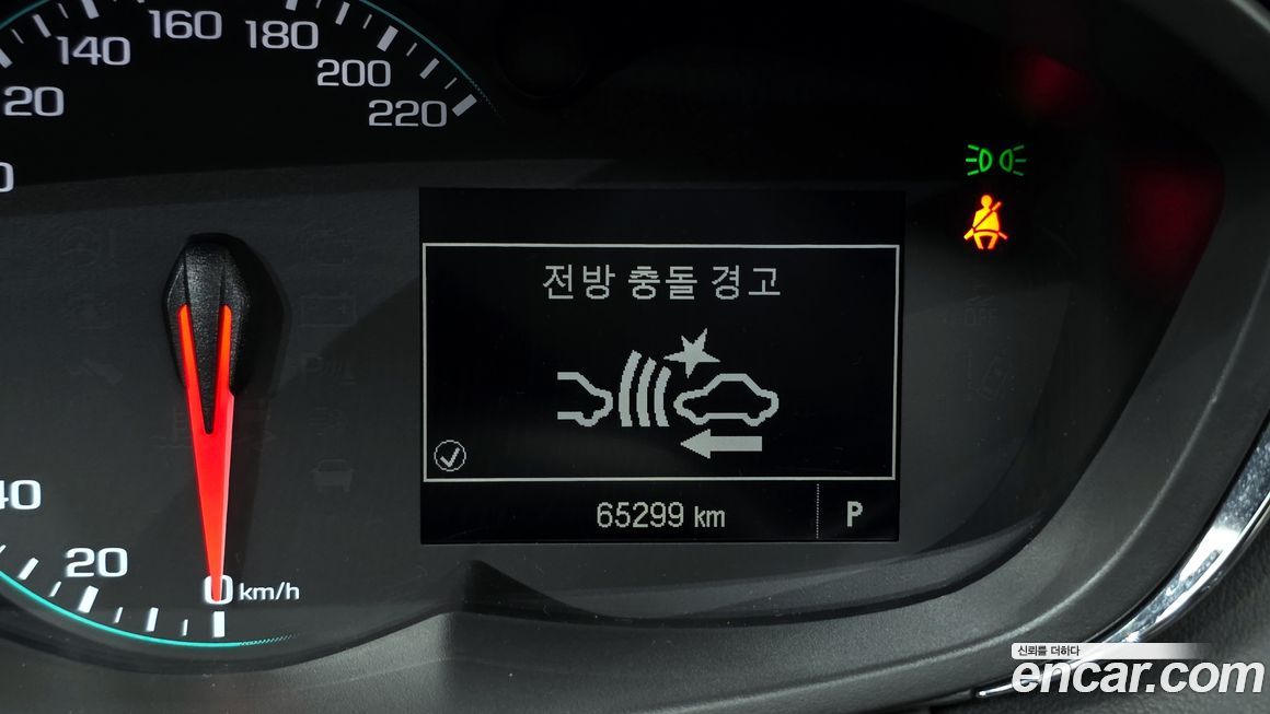 ChevroletGMDaewoo Trax 2017