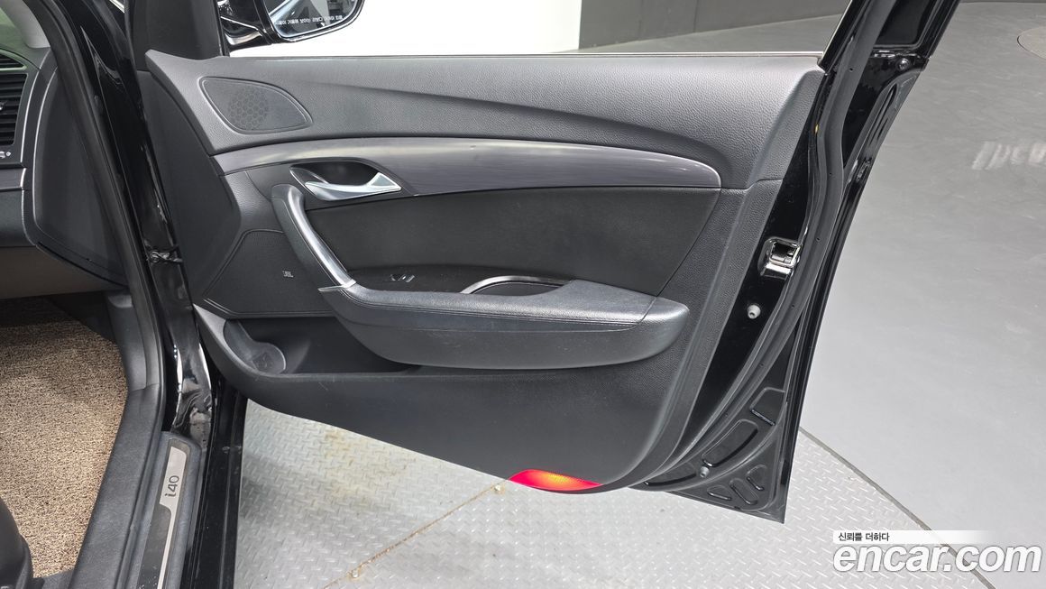 Hyundai i40 2014