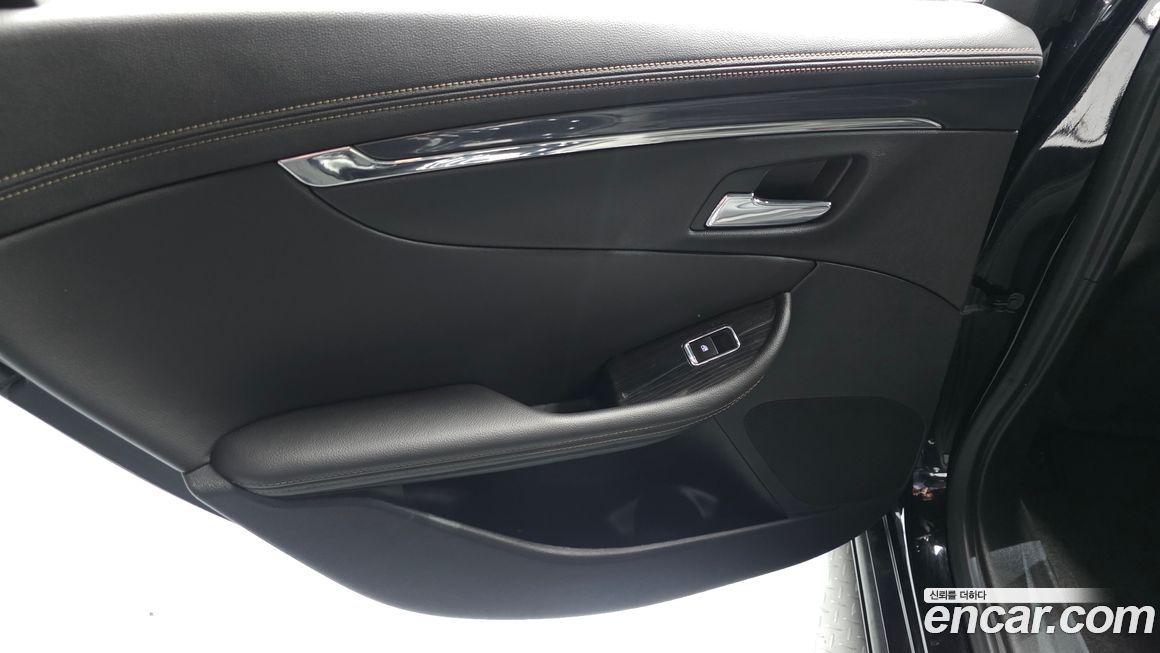 ChevroletGMDaewoo Impala 2017