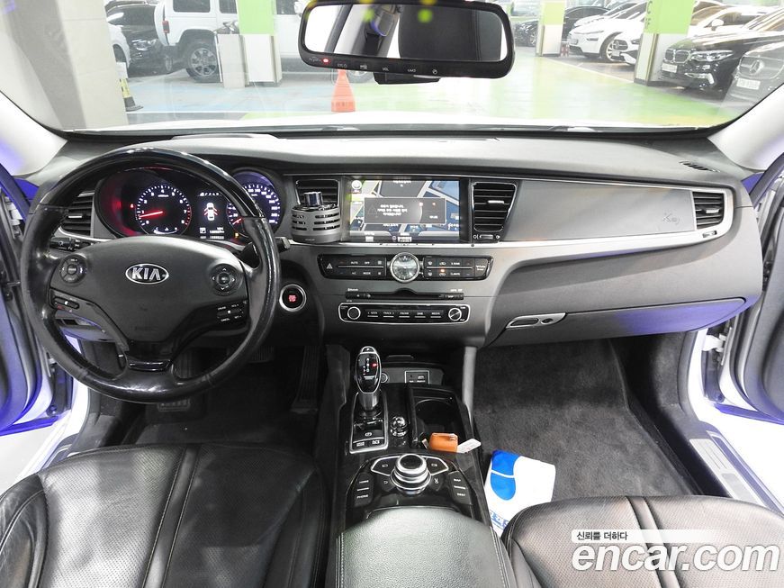 Kia K9 2014