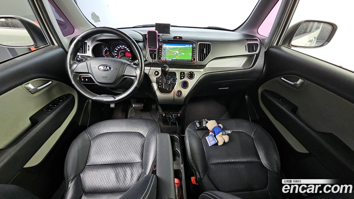Kia RAY 2016