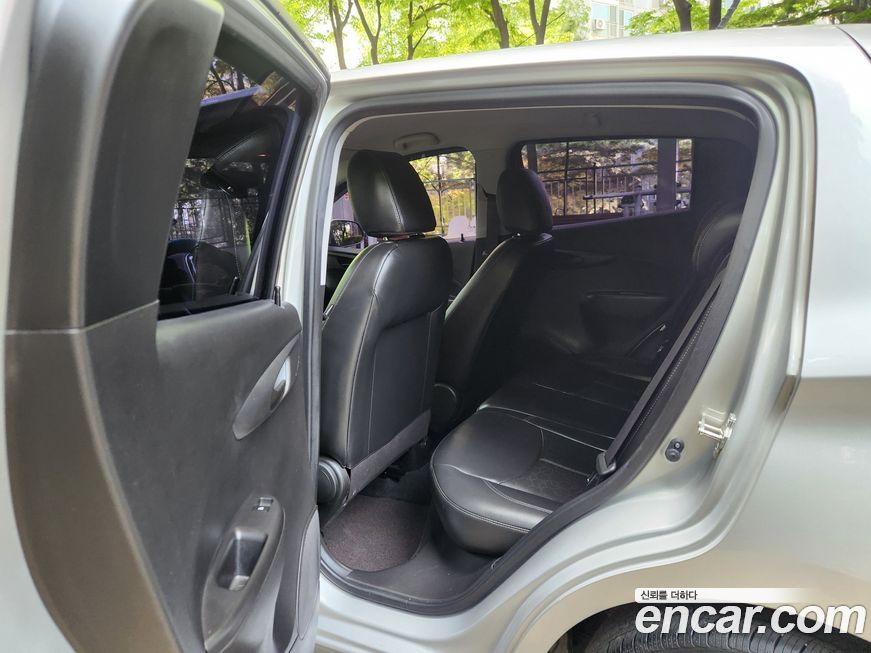 ChevroletGMDaewoo Spark 2017