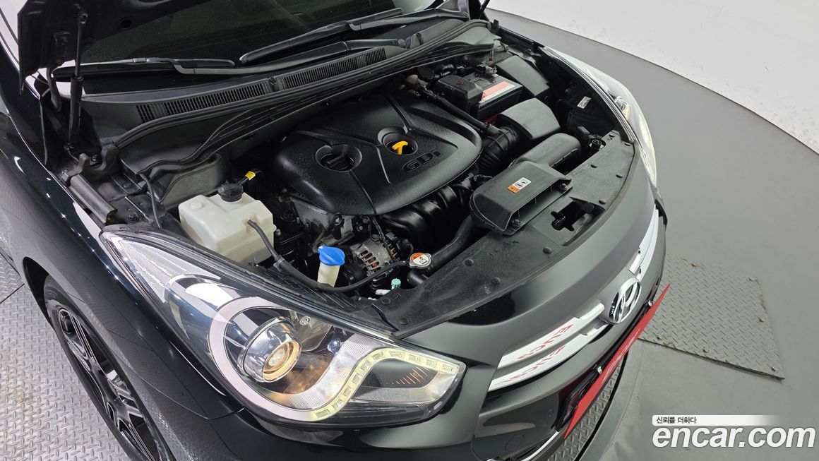 Hyundai i40 2014