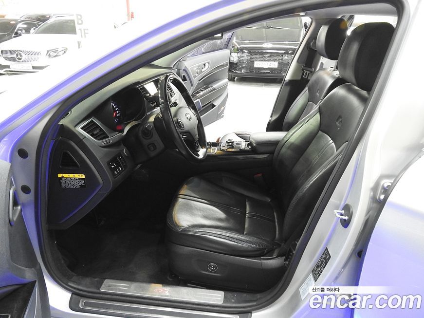 Kia K9 2014