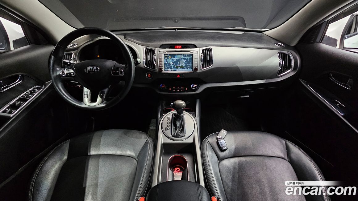 Kia Sportage 2014