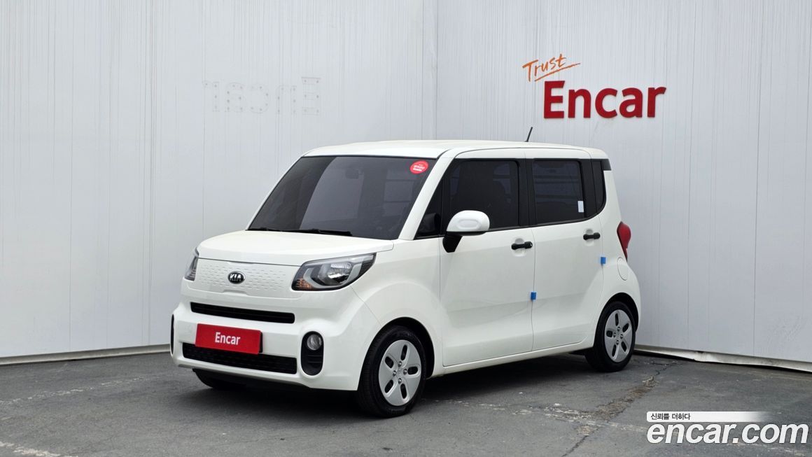 Kia RAY 2021