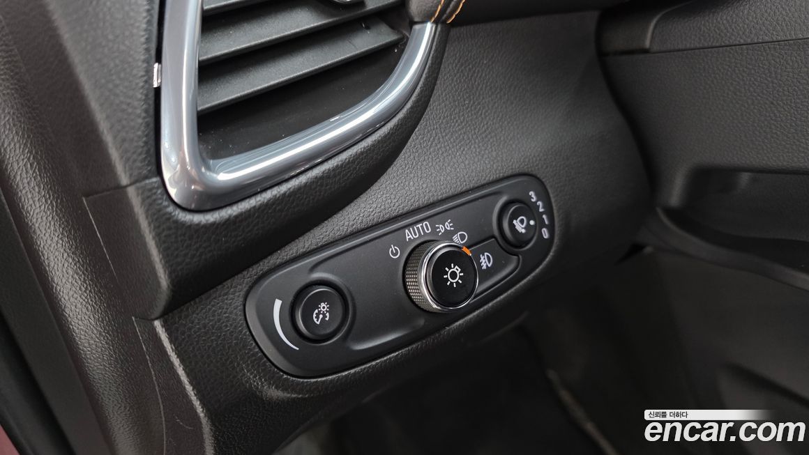 ChevroletGMDaewoo Trax 2017