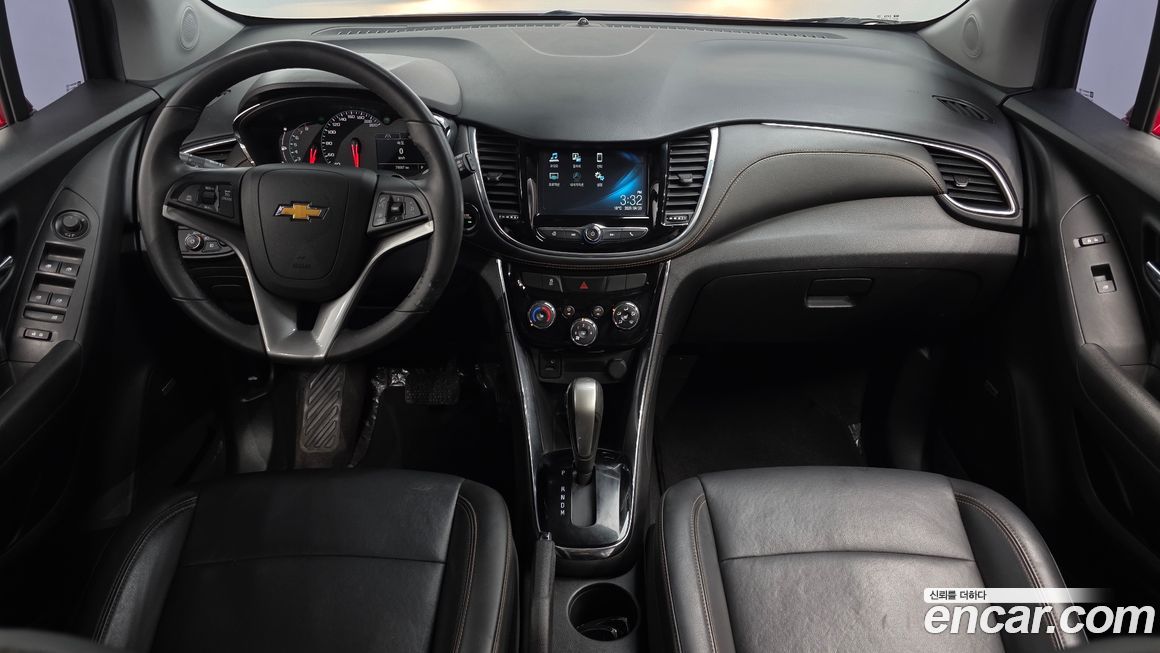 ChevroletGMDaewoo Trax 2017