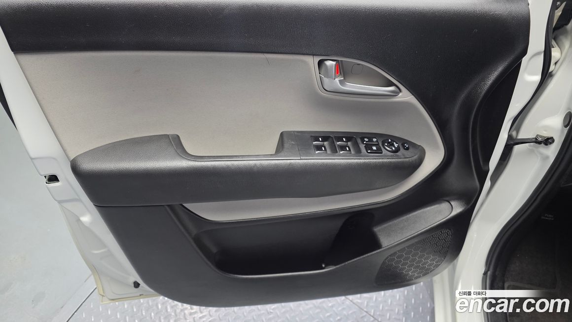 Kia RAY 2022