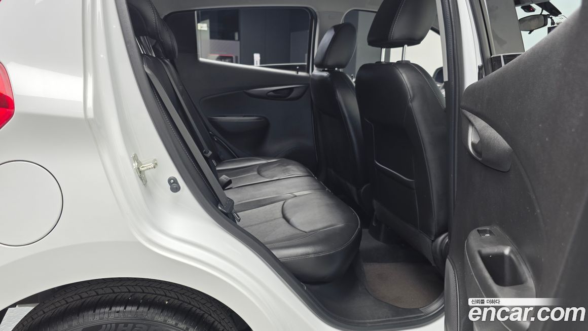 ChevroletGMDaewoo Spark 2017