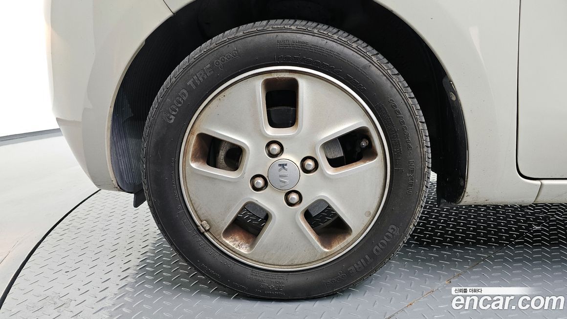 Kia RAY 2016