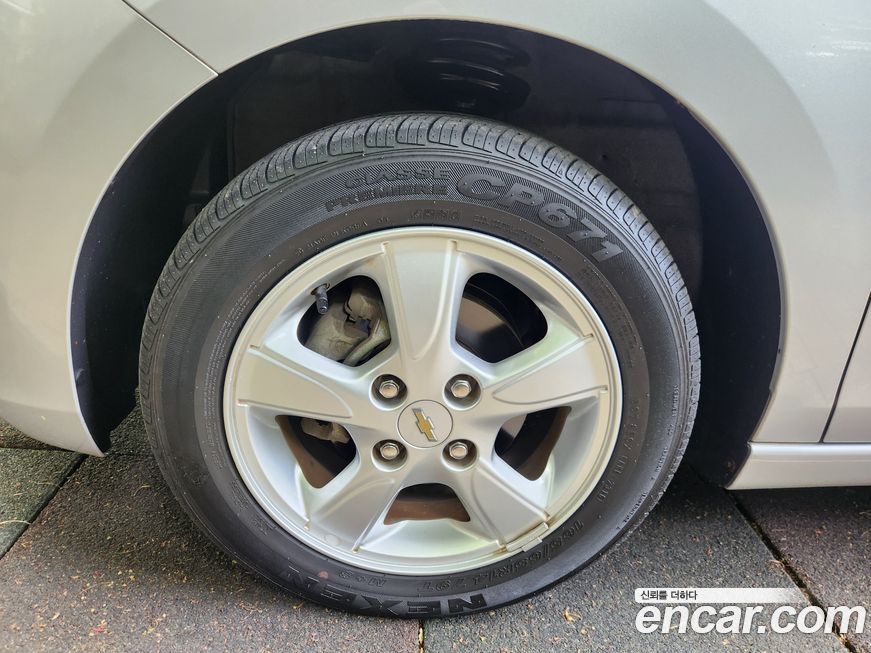 ChevroletGMDaewoo Spark 2017